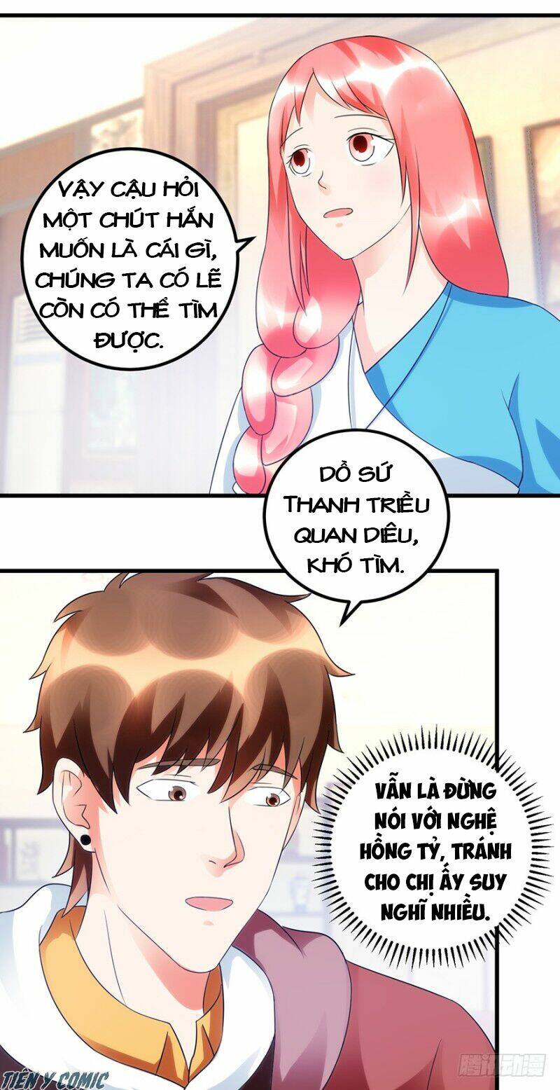 thấu thị tiên y chapter 79 12
