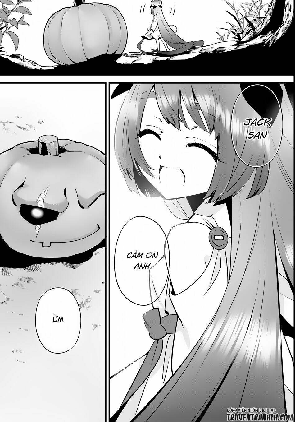 isekai desu ga mamono saibai shiteimasu chapter 5 24