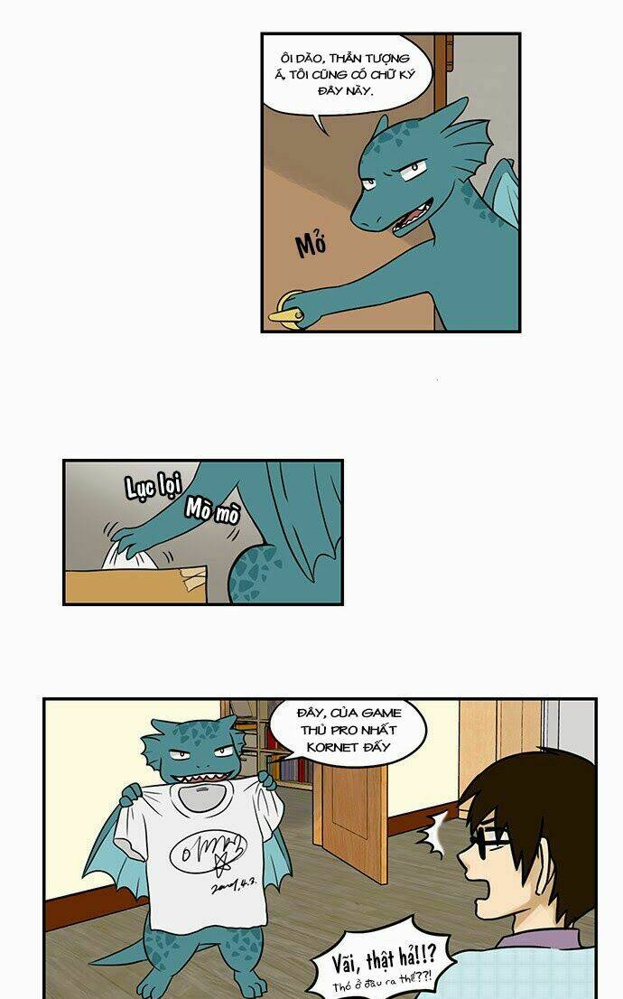 hắn ta là rồng chapter 28 6