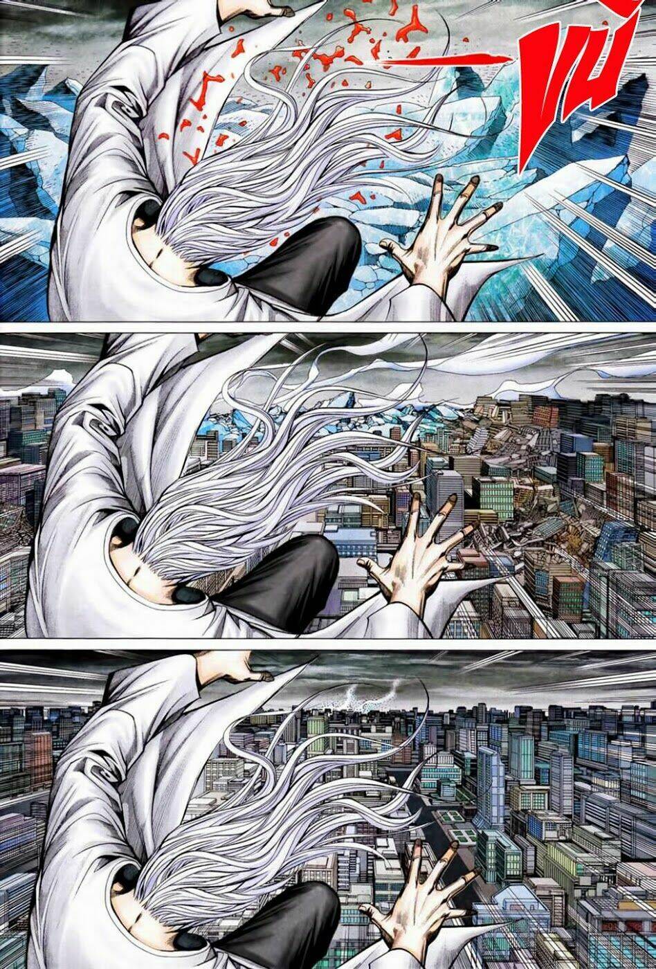 sát đạo hành giả chapter 145 14