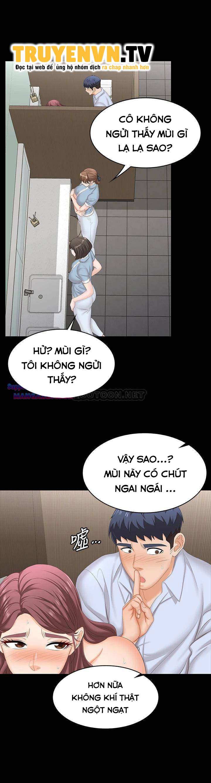 đổi vợ chapter 69 35