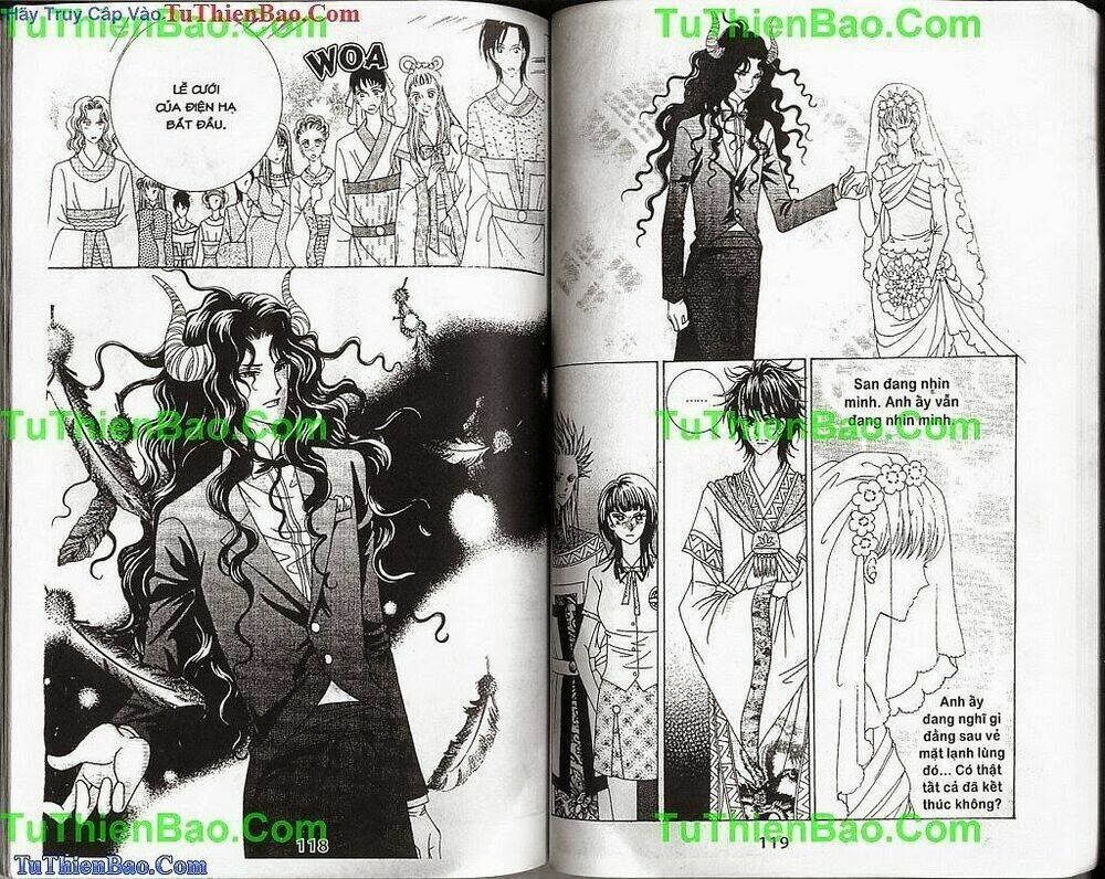 địa ngục tuyết trắng chapter 26 11