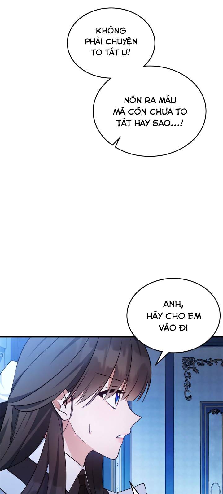 Hôm Nay Công Nương Toàn Năng Cũng Thấy Chán Nản chapter 64.1 27