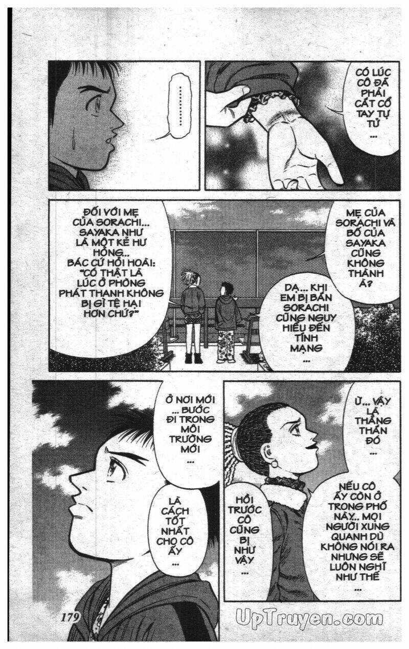 hộ chiếu xanh chapter 5 181