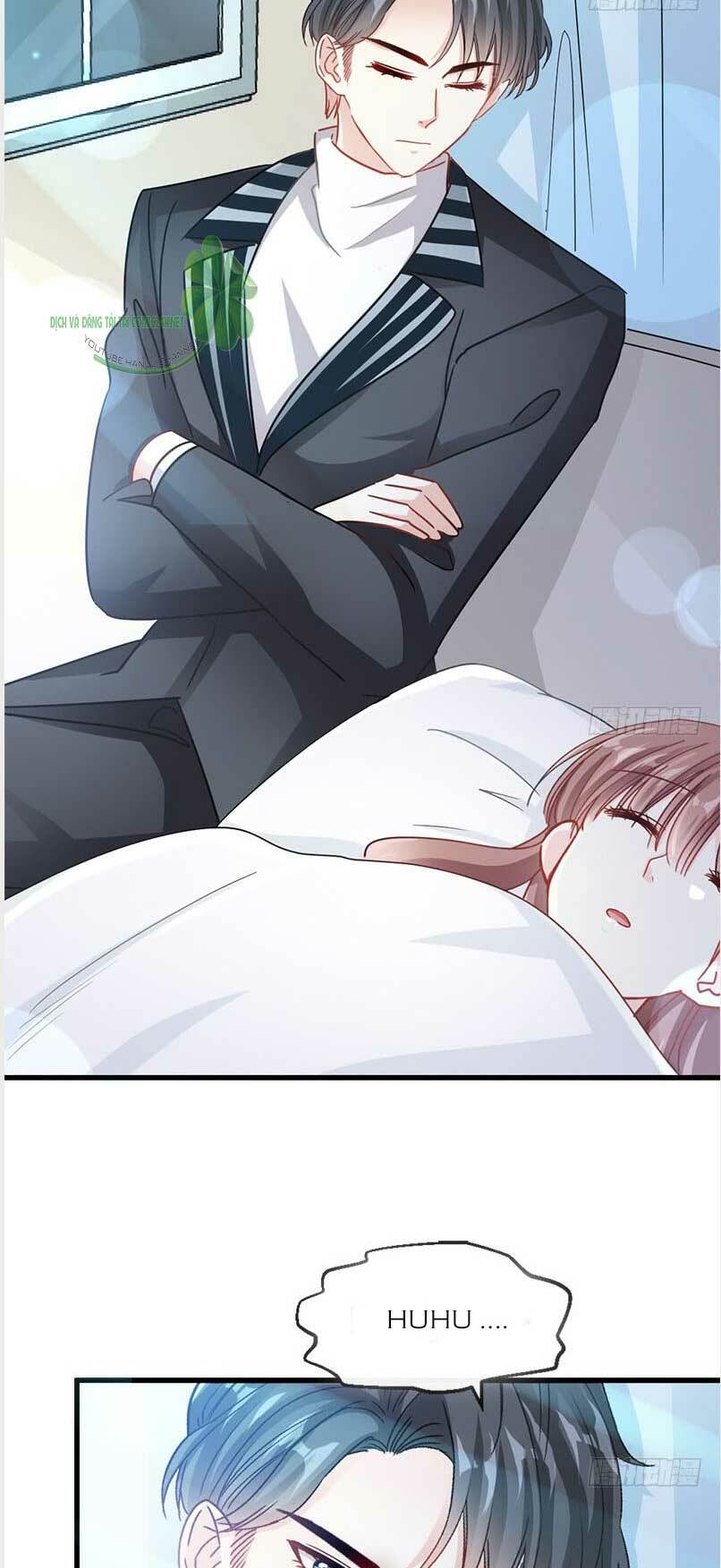 bá đạo tổng tài nhẹ nhàng yêu chapter 24.2 7