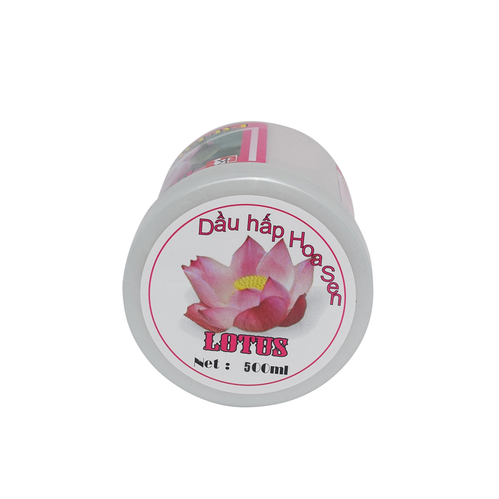 Dầu hấp dưỡng tóc Hoa Sen 500ml - 1000ml