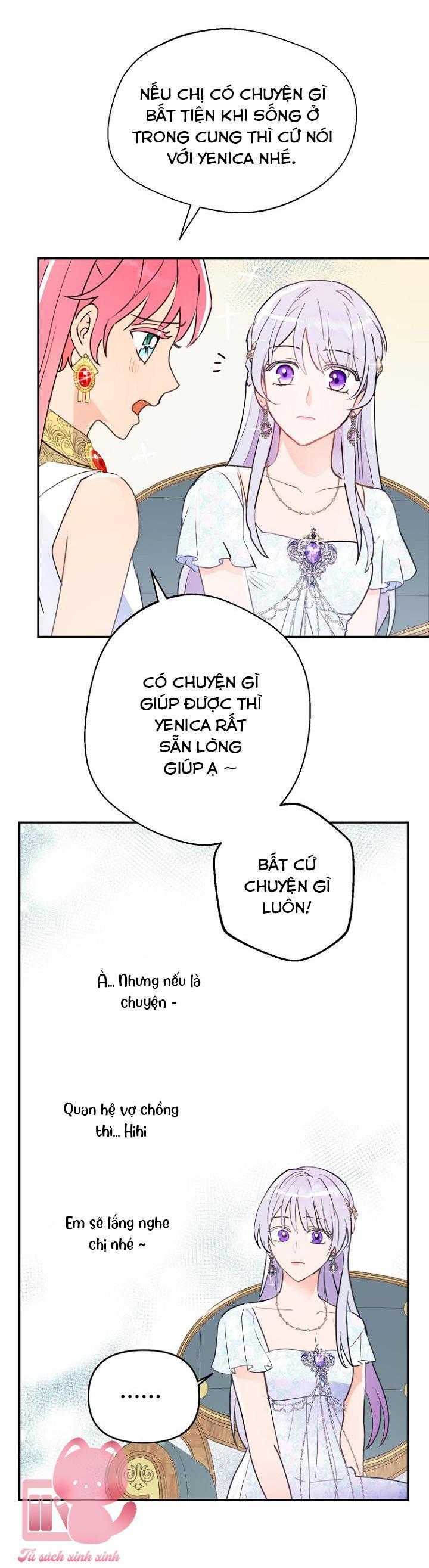 bỏ quách chồng con đi, tiền bạc mới là tất cả chapter 9 22