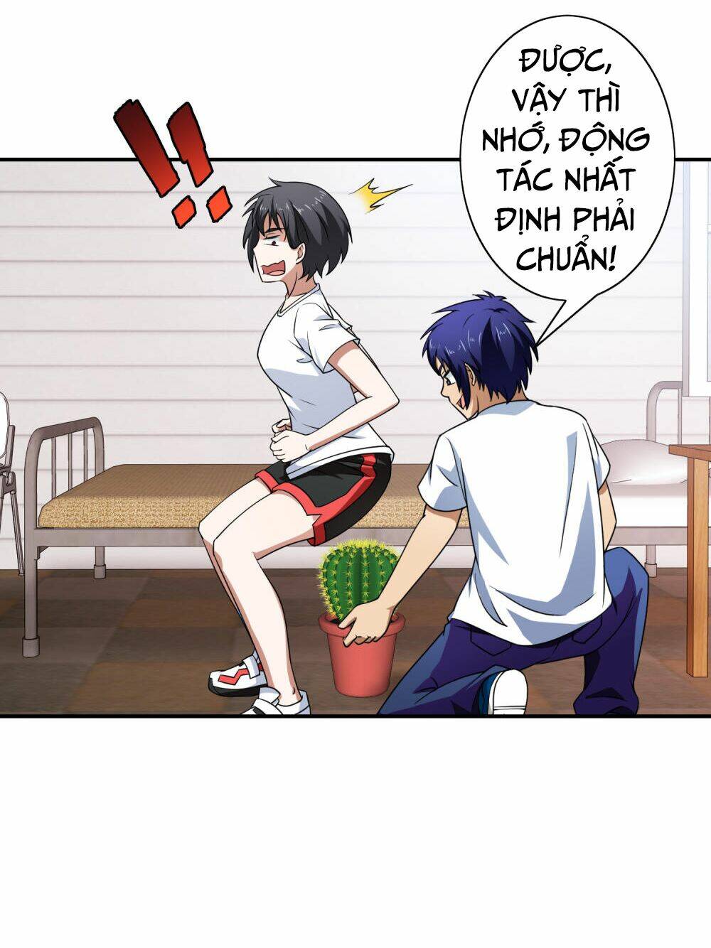 hộ hoa cao thủ tại đô thị chapter 108 2