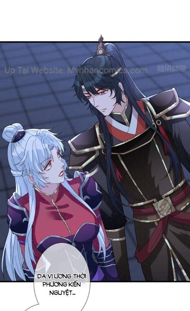 mạt thế nữ vương chapter 38 11