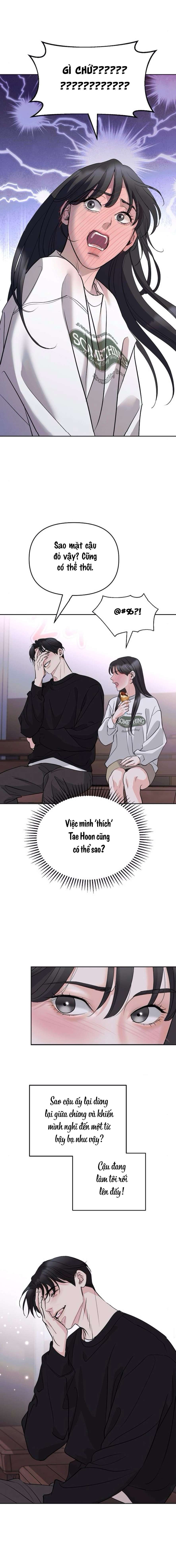 [18+] cẩn thận va phải tình yêu chapter 2 12