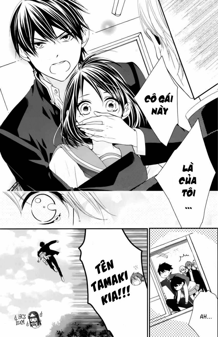 koi to kemono to seitokai chapter 6 25