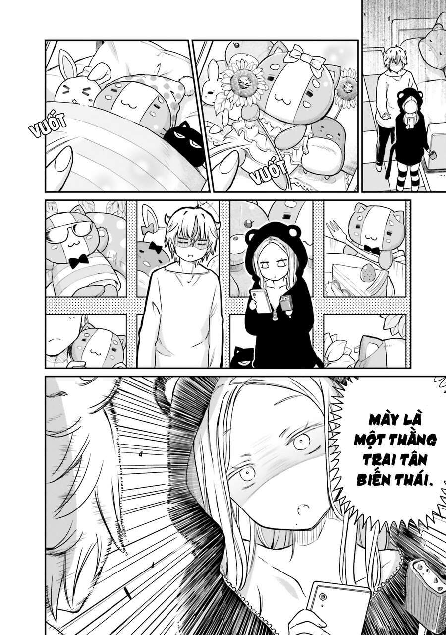 choroi desuyo onigoroshi-san! chapter 10 5