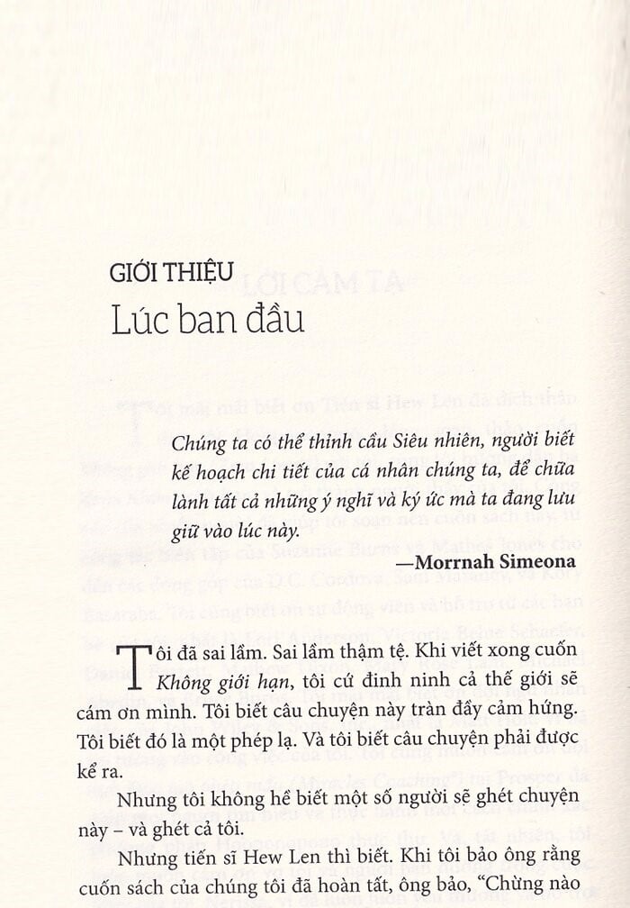 Trở Về Không - Trải Nghiệm Ho'oponopono