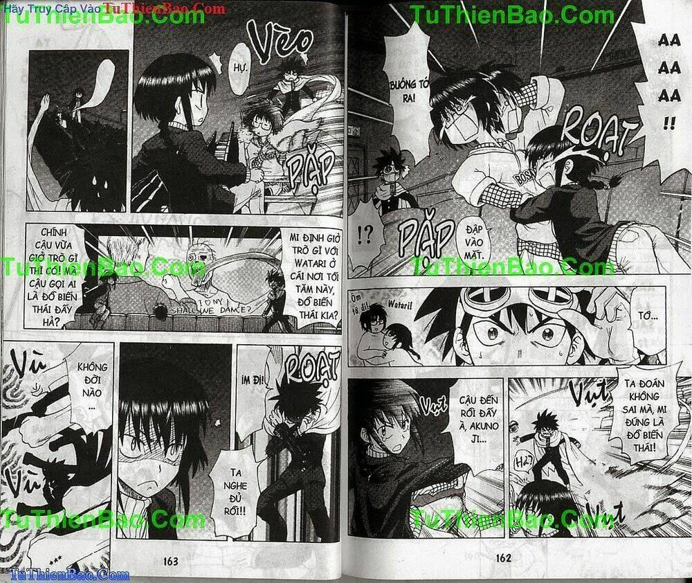 akuno của tôi chapter 9 82