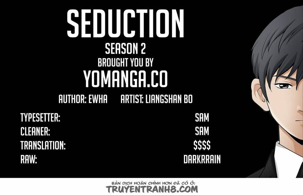 seduction - quyến rũ chapter 42 2