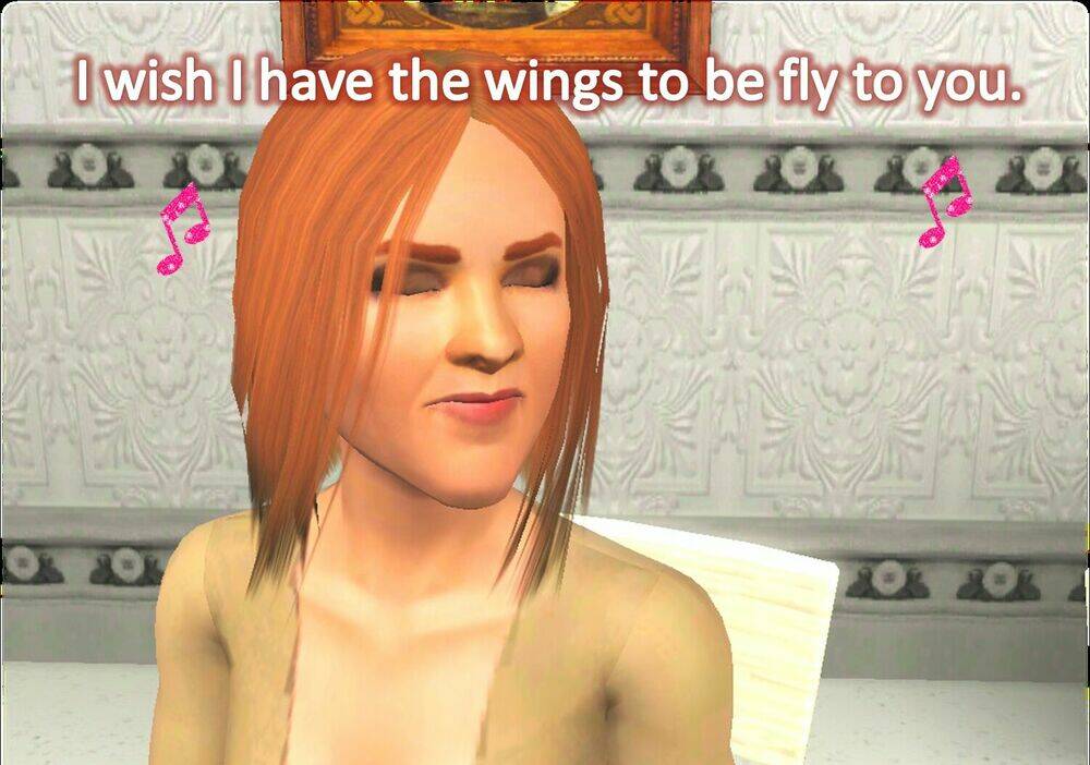 truyện sims: ai là vai chính? chapter 5 7