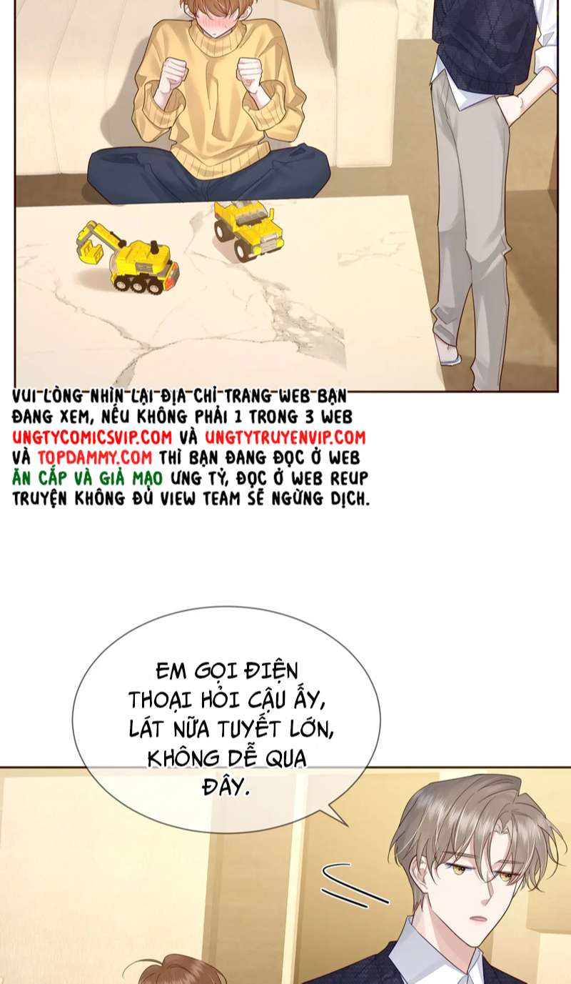 nhân vật chính chỉ muốn yêu đương chapter 35 4