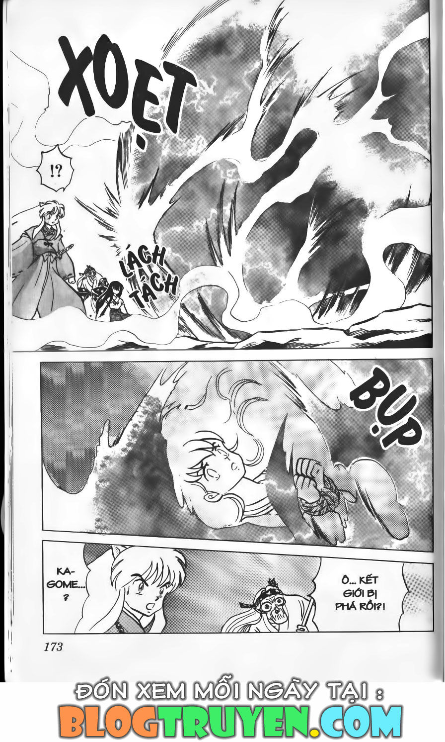 khuyển dạ xoa bản đẹp chapter 5.9 4