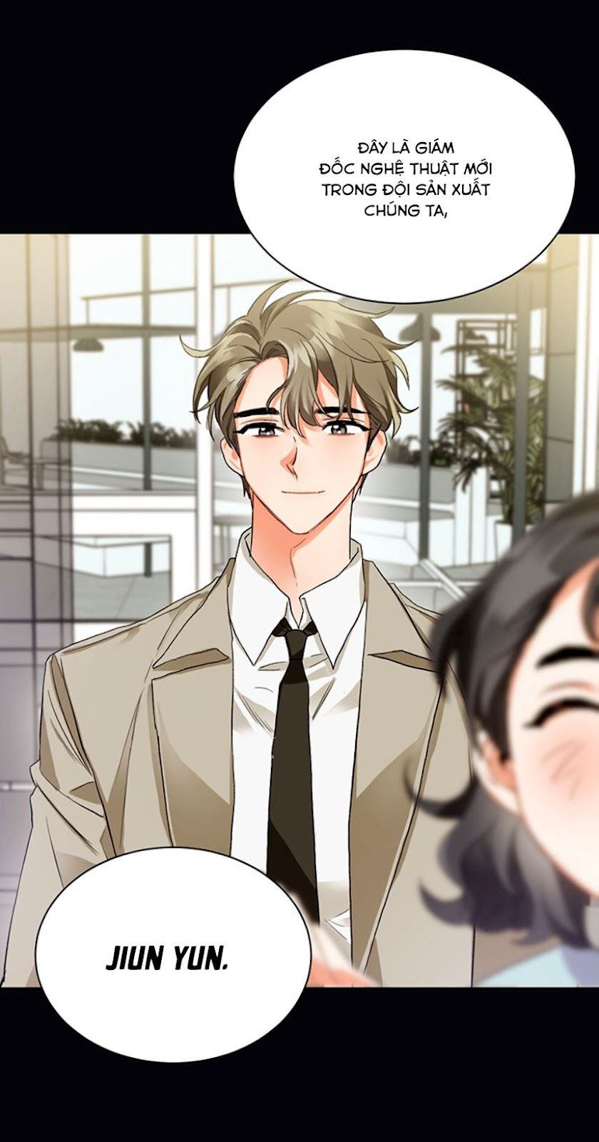 nụ hôn của giác quan thứ sáu chapter 21 77