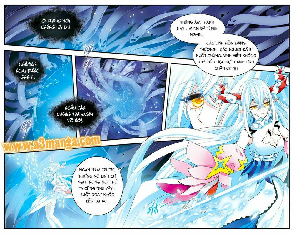 cố lên nào, đại ma vương! chapter 167 16