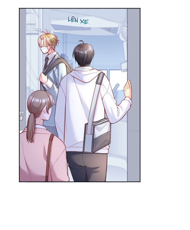 chàng nhân viên host và gã hàng xóm nguy hiểm chapter 79 4