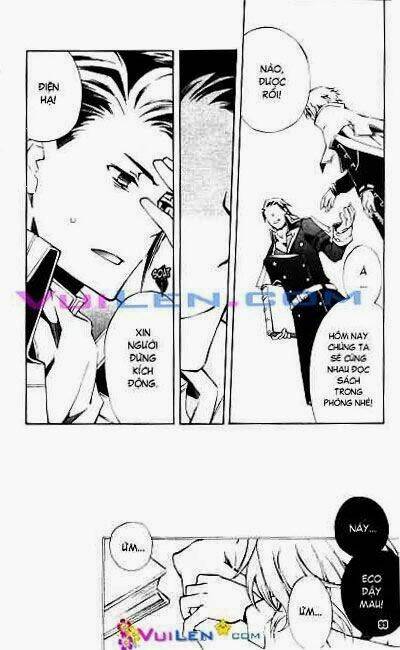 thanh kiếm và vương miện chapter 2 99