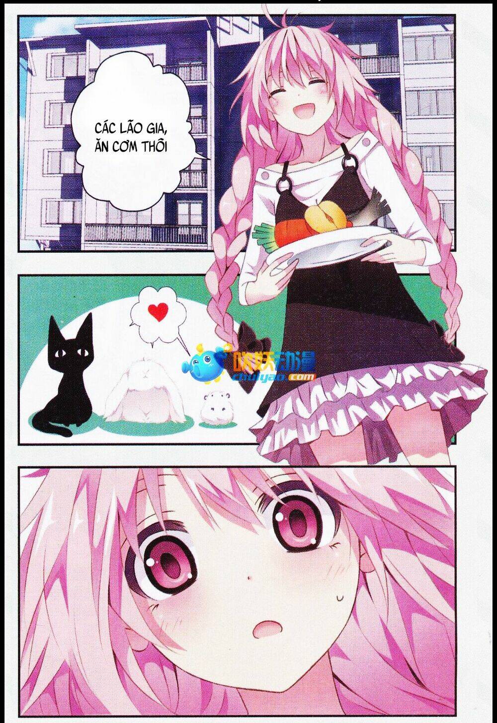 cẩu cẩu nhà tôi là nam thần chapter 2 3