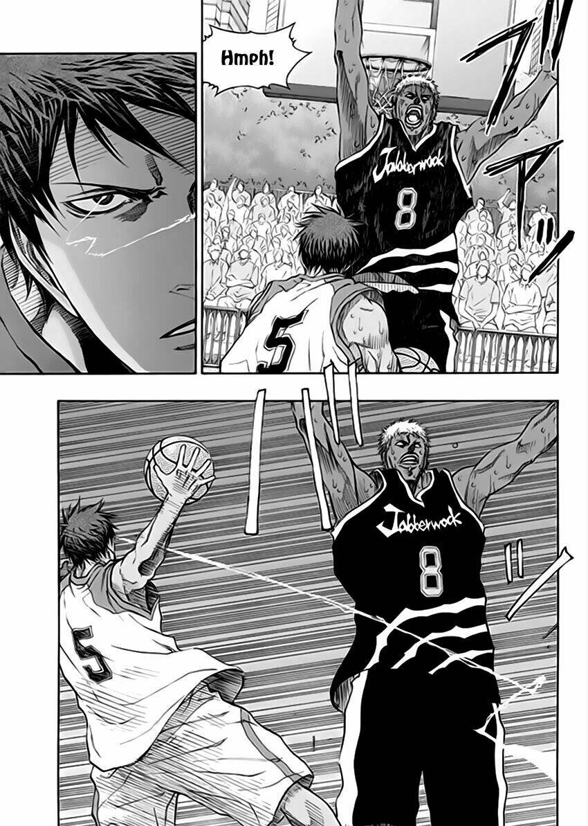 kuroko – tuyển thủ vô hình: trận đấu cuối cùng chapter 5 10