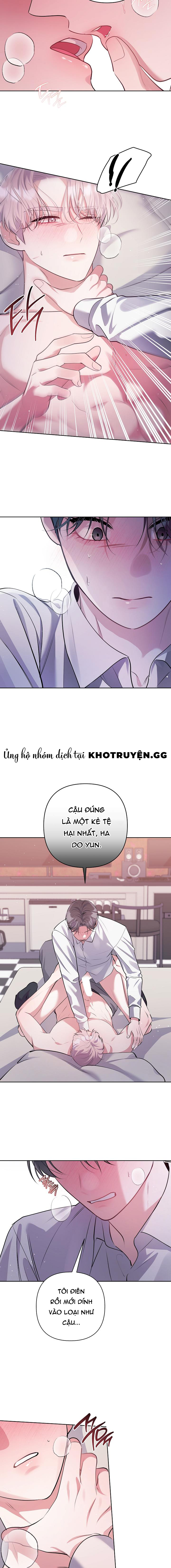 từ chối việc trở thành fan chapter 4 10