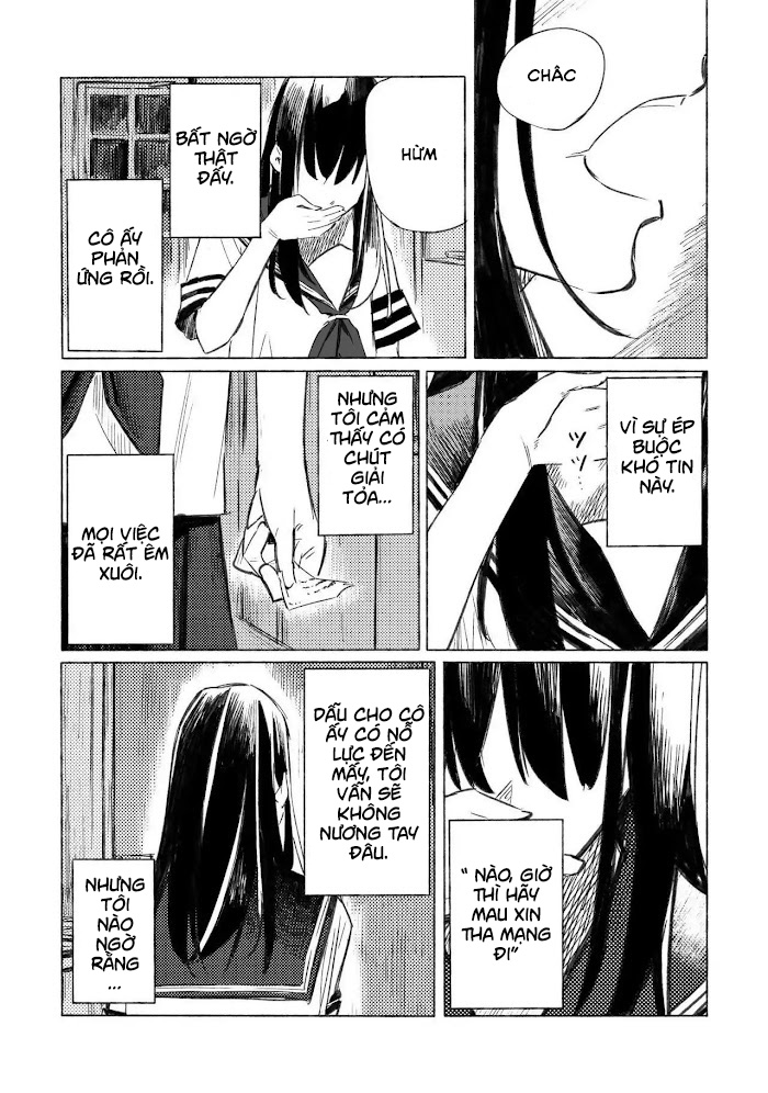 trời xanh và mây trắng chapter 1 23