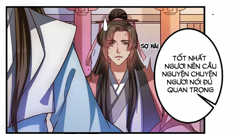 liêu liêu nhân thân tu tiên truyện chapter 65 17