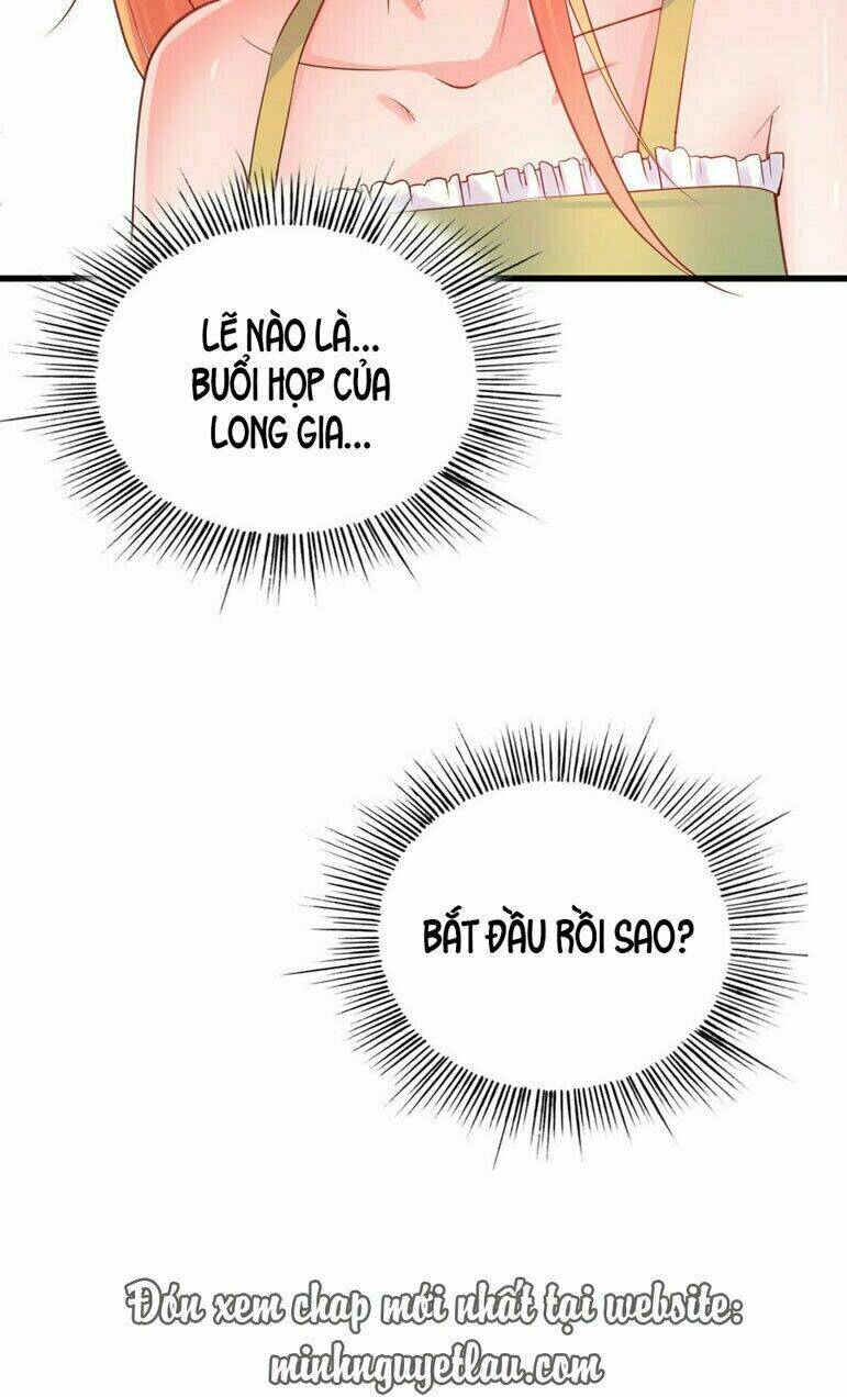 tiểu bạch điềm thê của long thiếu chapter 16 61