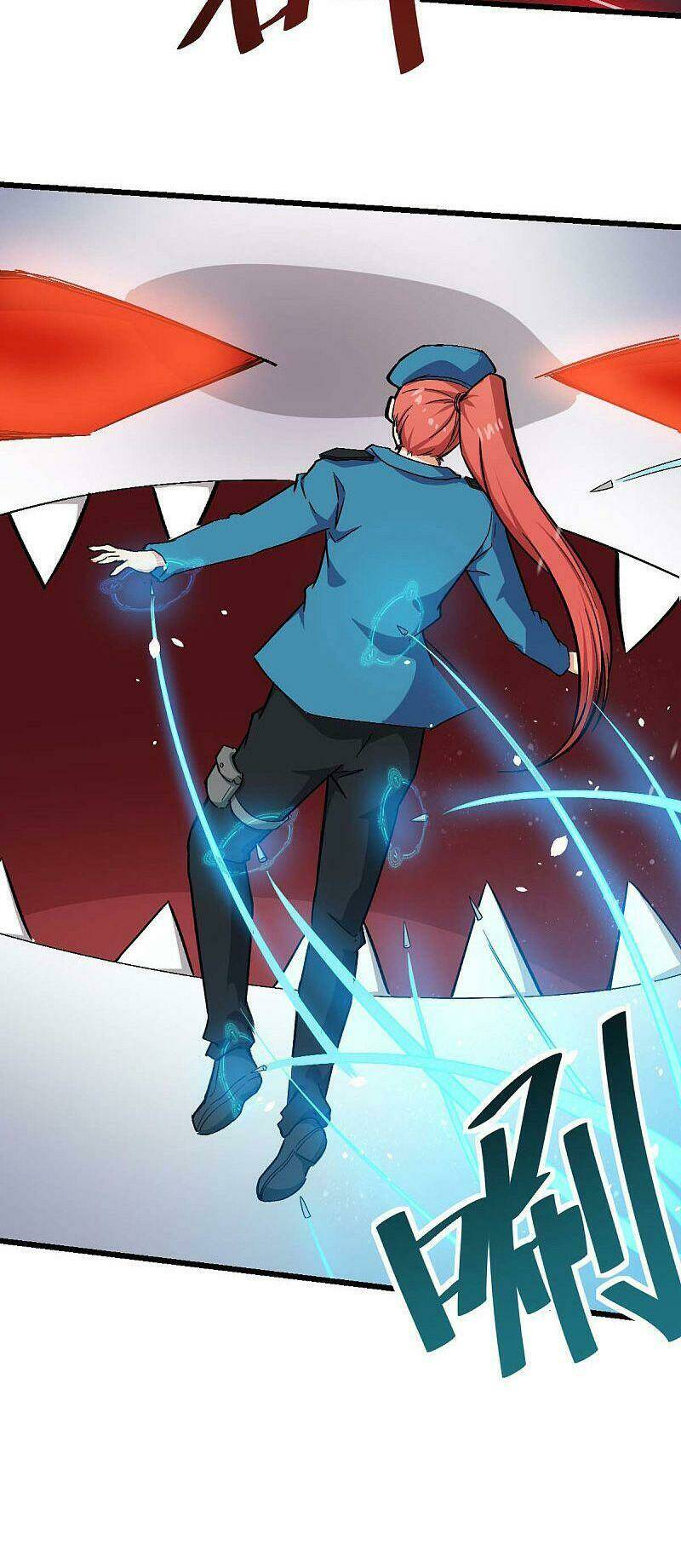 vườn trường cuồng sư hệ thống chapter 138 20