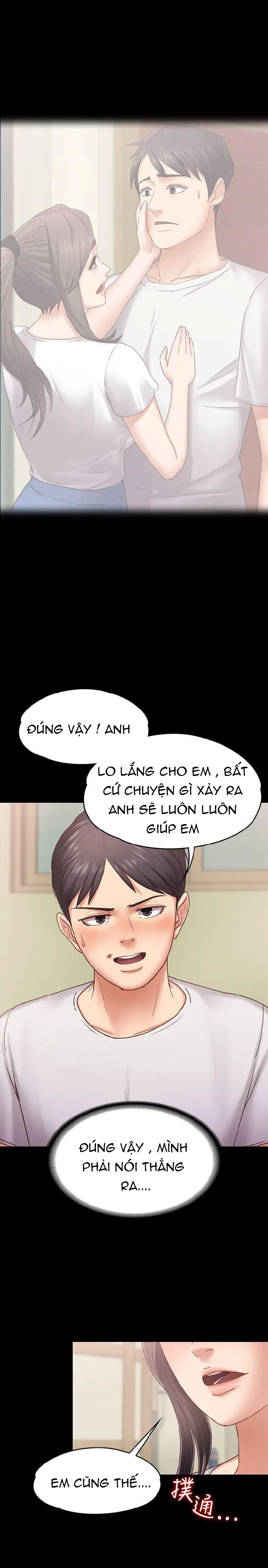 bạn gái message chapter 6 26