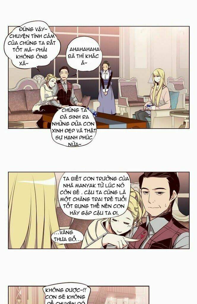 nữ sinh trường wilds chapter 119 13