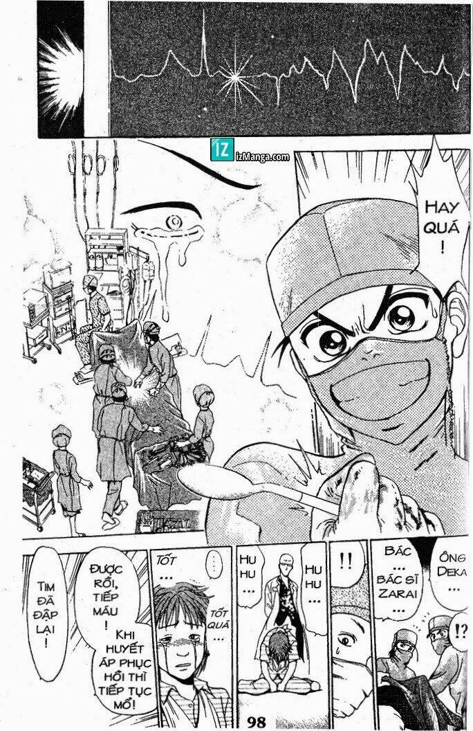 bàn tay thần sầu teru chapter 26 21