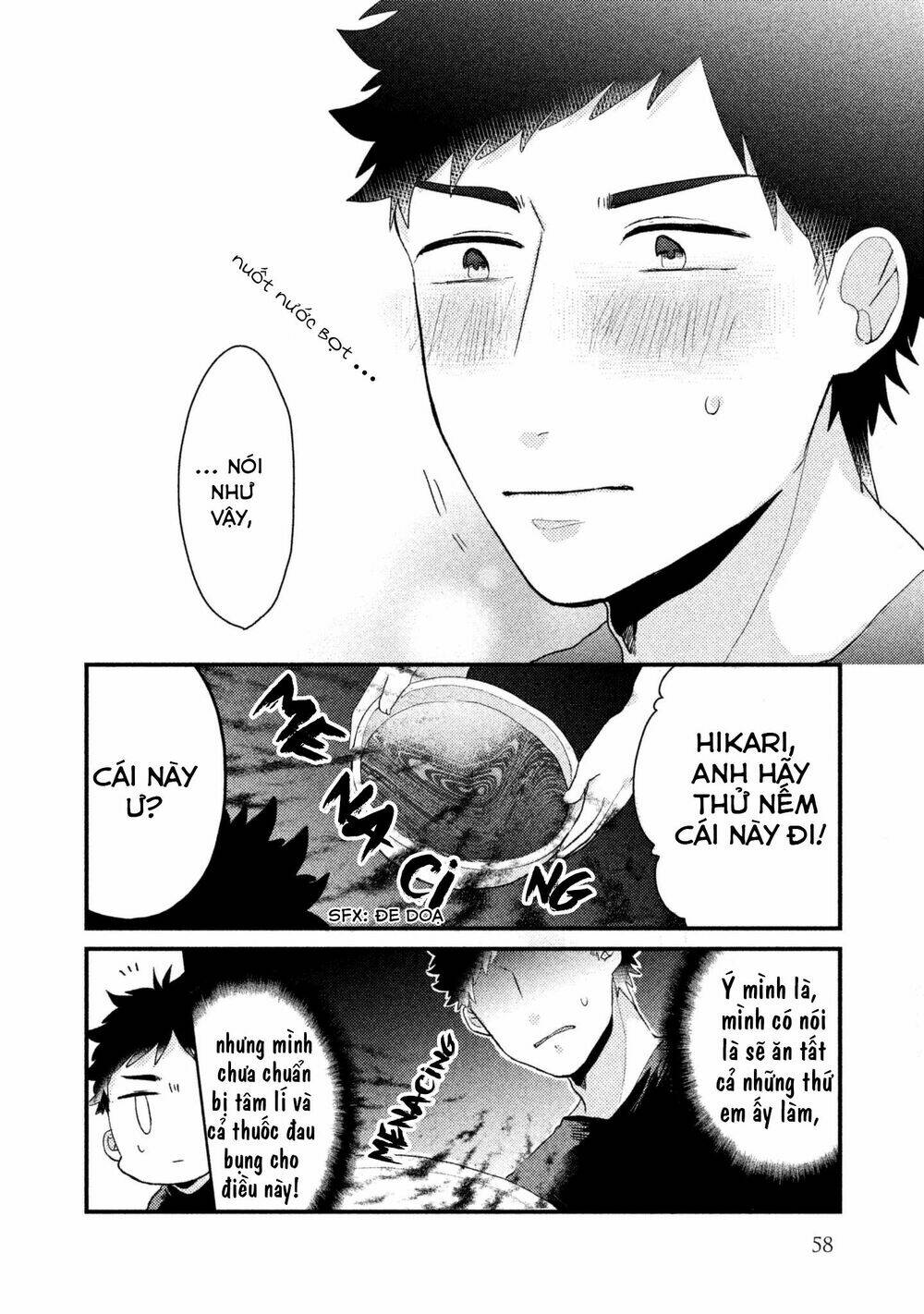 nhân duyên tiền kiếp chapter 12 11