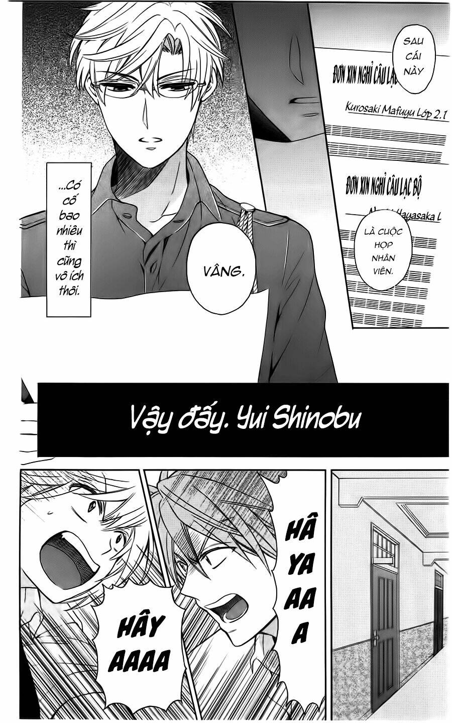 thầy giáo của tôi chapter 92 10