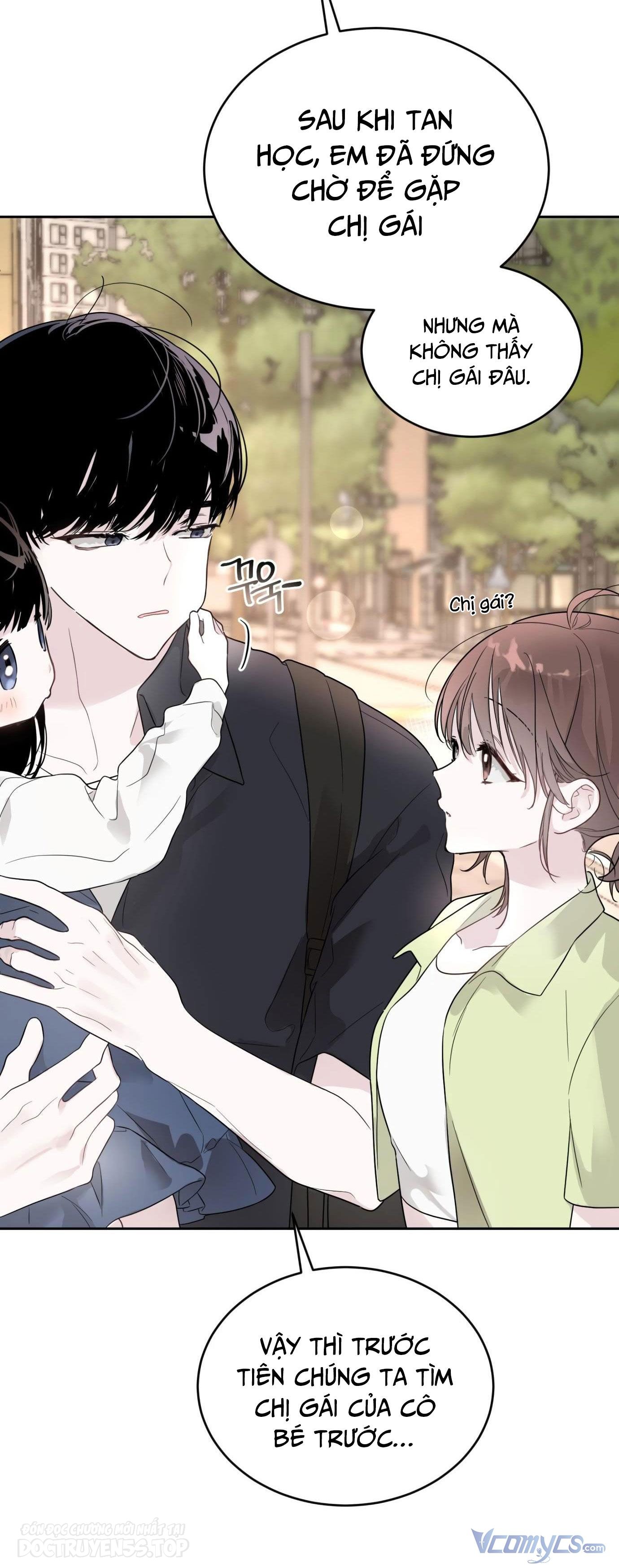 em đã tìm kiếm cả ngàn năm nay chapter 23 13