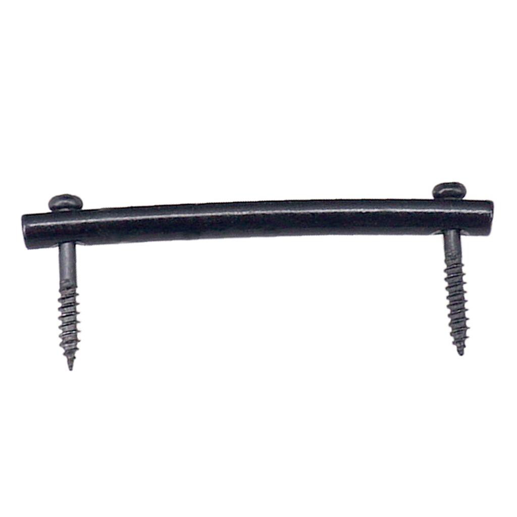 Chiều Dài 45 / 52mm Guitar điện Headstock String Retainer Bar
