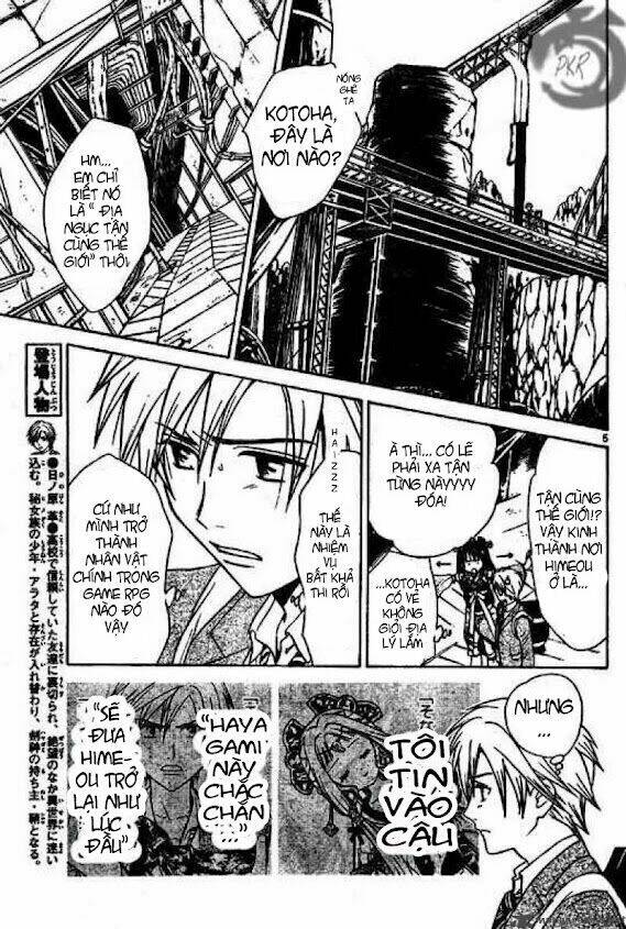 huyền thoại arata chapter 8 8