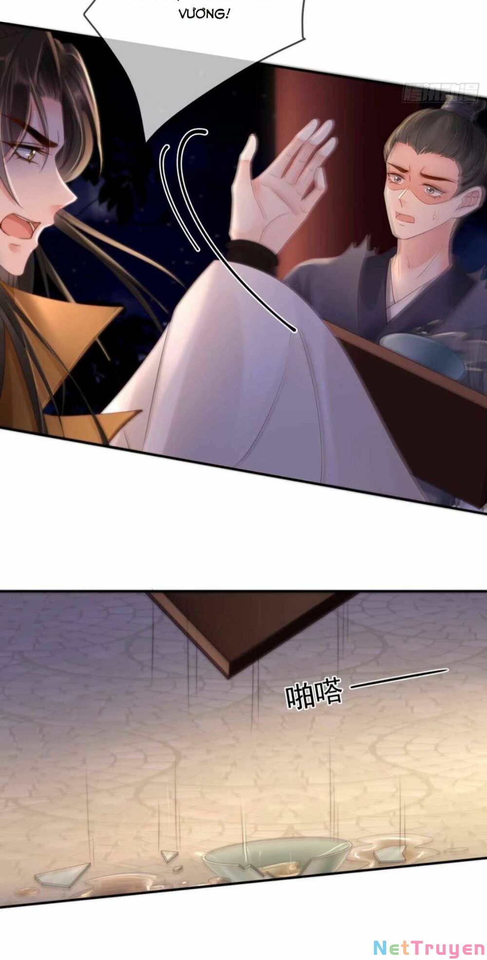 sự trả thù của vương phi chapter 7 9