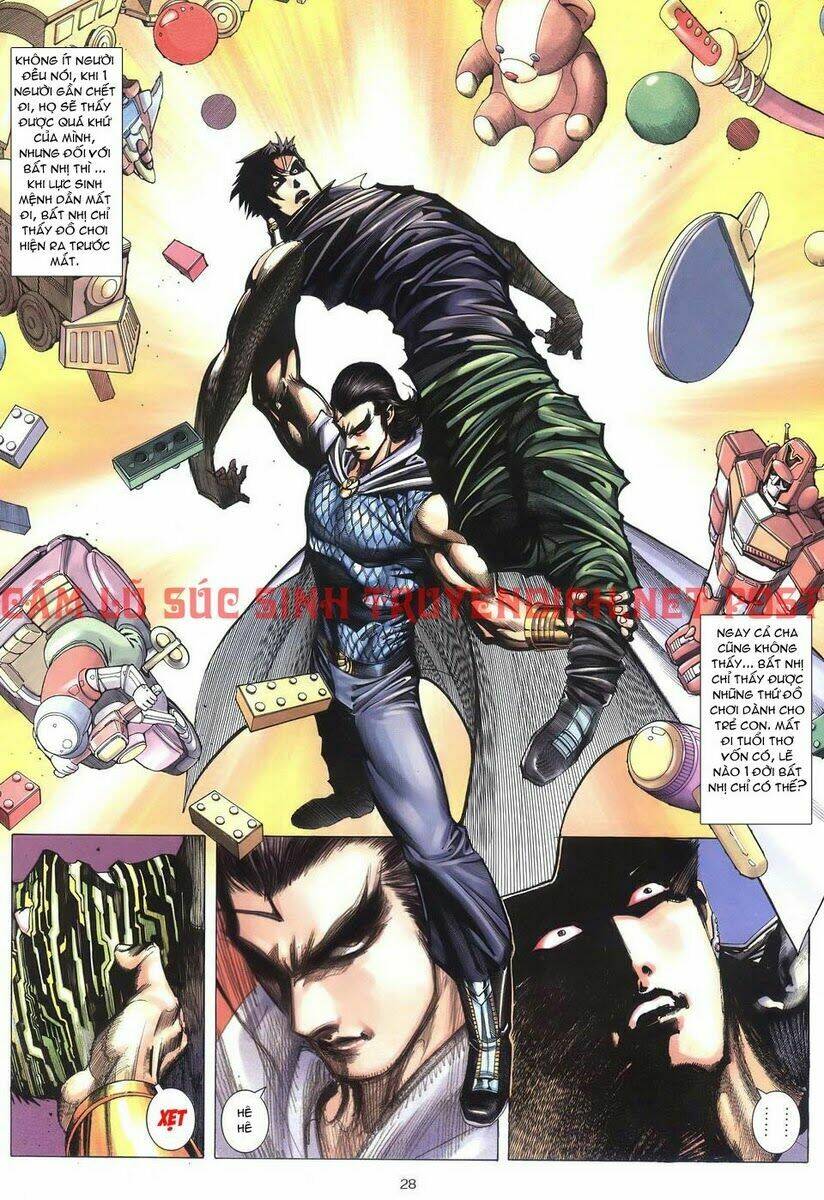 võ thần chapter 230 27