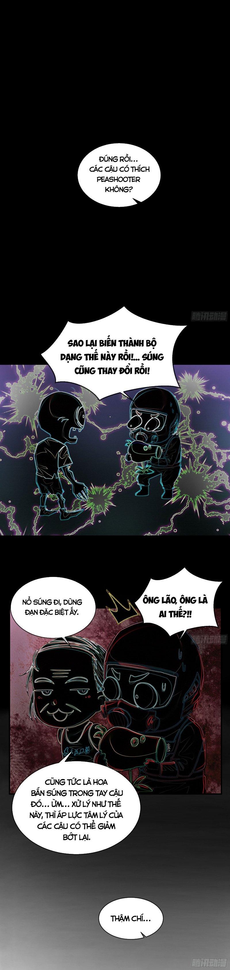 bắt đầu từ trăng đỏ chapter 108 9