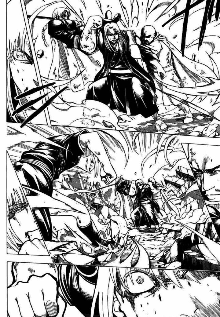 gintama - linh hồn bạc chapter 667 10