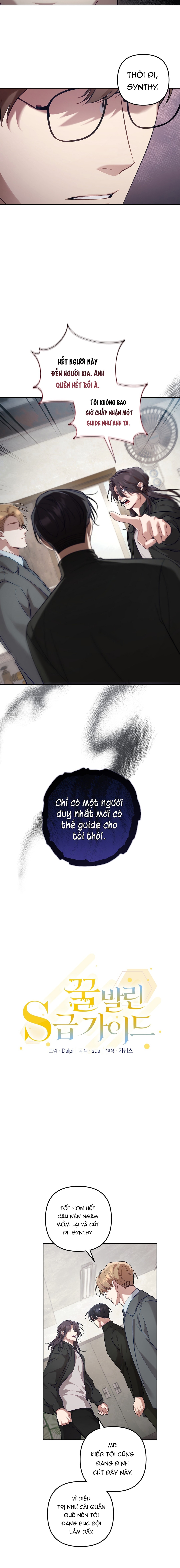 guide cấp s phết mật ong chapter 48 4