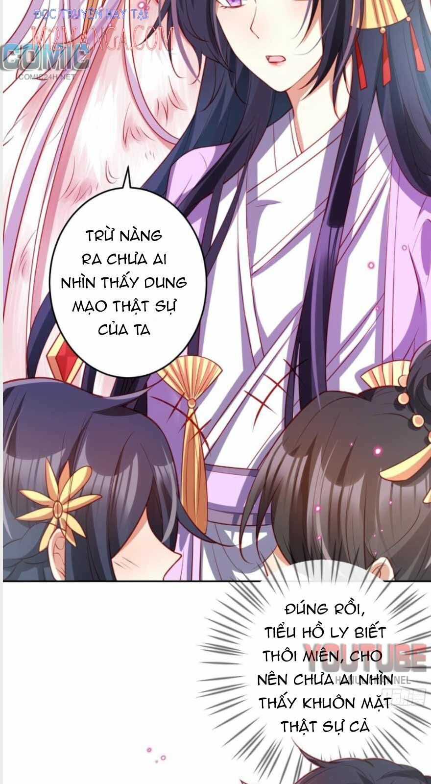 ác nữ vi đế chapter 108.2 16