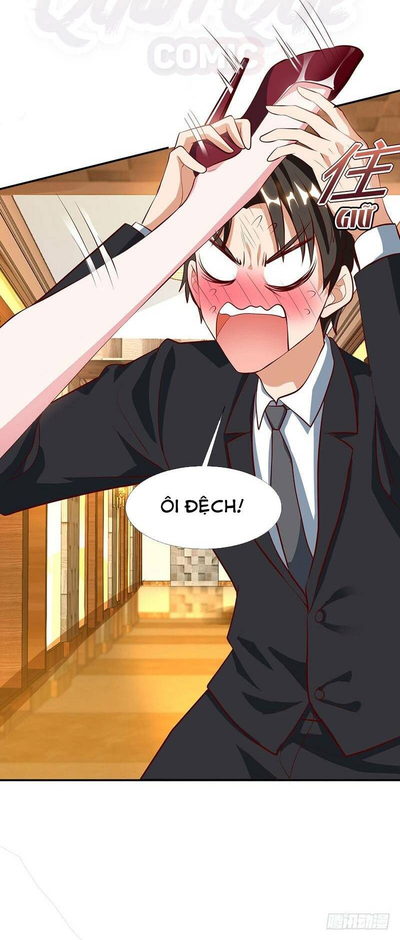 lão bà đặc công cực phẩm của tôi chapter 31 10