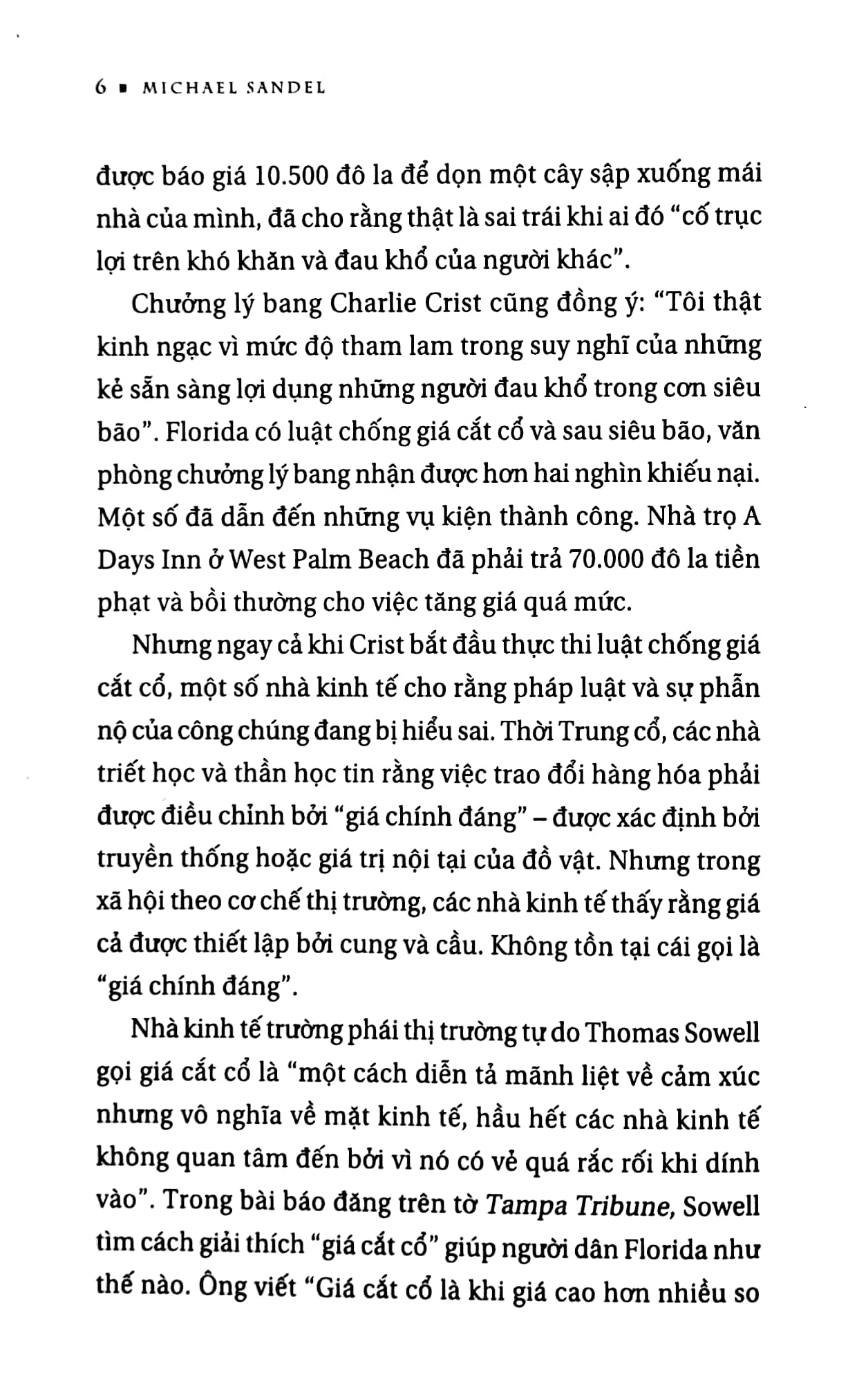 Cánh Cửa Mở Rộng - Phải Trái Đúng Sai