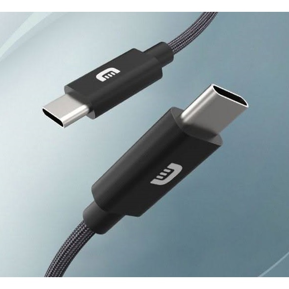 Cáp sạc nhanh SuperCord 60W USB C - USB C [ZDC2CB3]